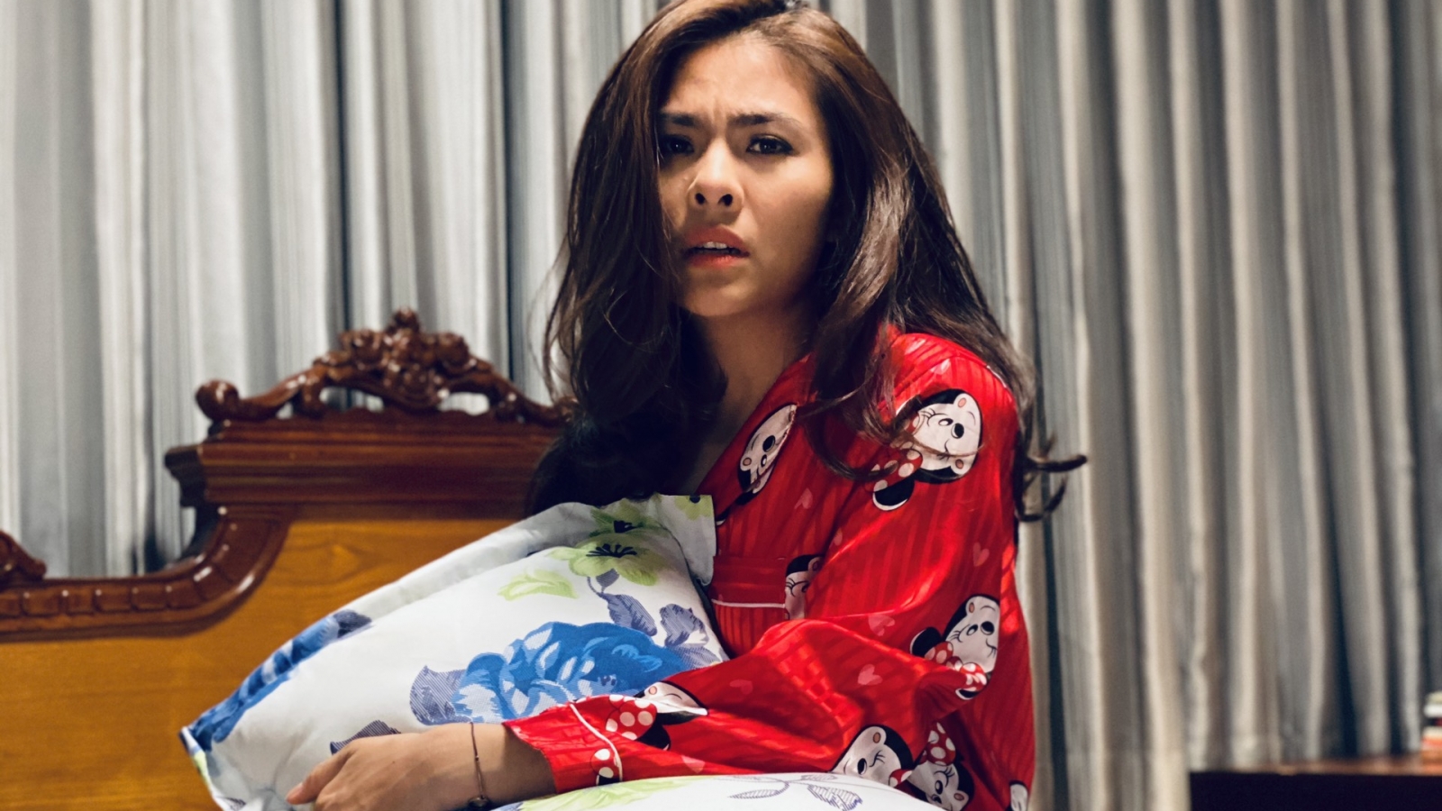 Diễn viên Vân Trang trở lại với màn ảnh nhỏ sau gần 3 năm "ở ẩn"
