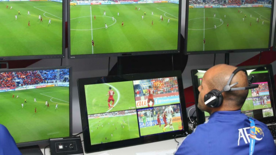 VAR được áp dụng ở vòng loại thứ ba World Cup 2022 khu vực châu Á