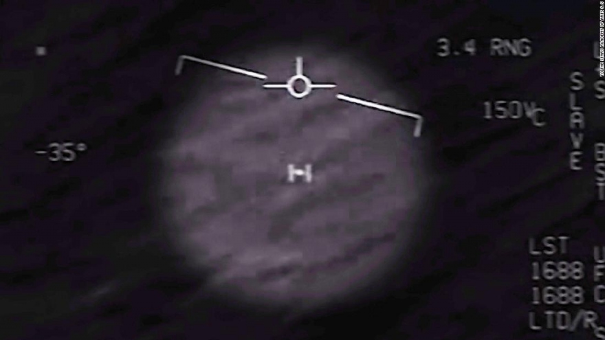 Giới nghị sĩ Mỹ lo ngại về vật thể bay lạ (UFO)