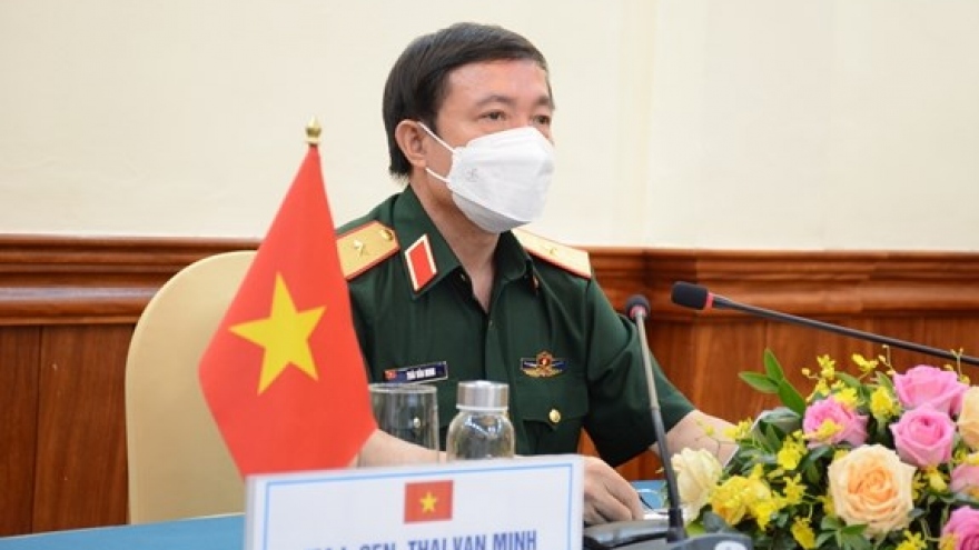 Vietnam joins online conference on Army Games preparations