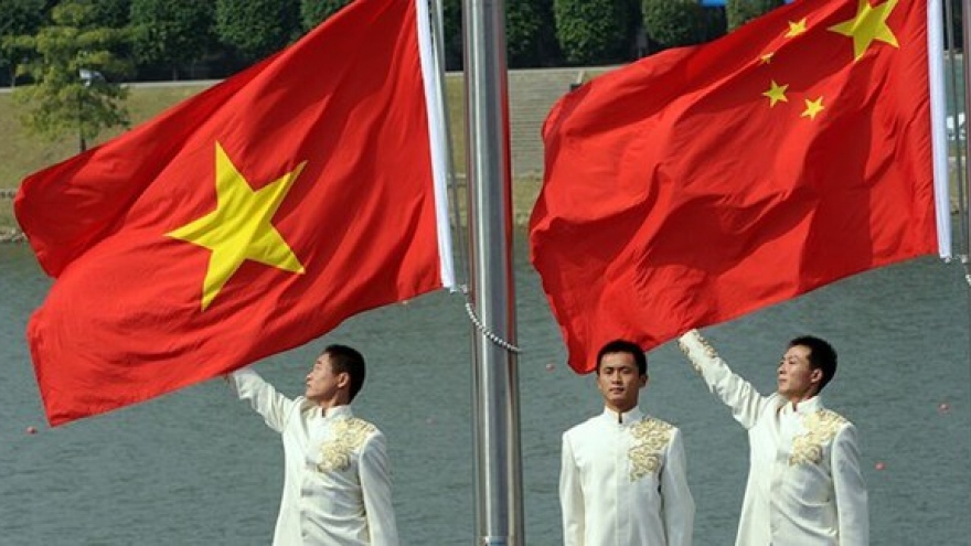 Vietnam-China Party relations highlighted