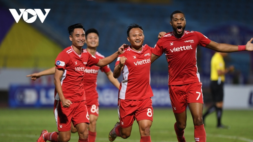 Viettel - Ulsan Hyundai: Bóng đá Việt Nam trở lại AFC Champions League
