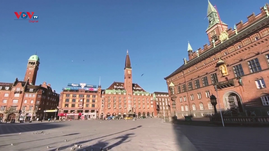 Khám phá các thành phố chủ nhà Euro 2020: Copenhagen, Đan Mạch