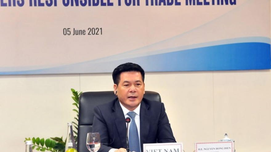 Vietnam calls for initiatives to ensure efficient functioning of APEC supply chains