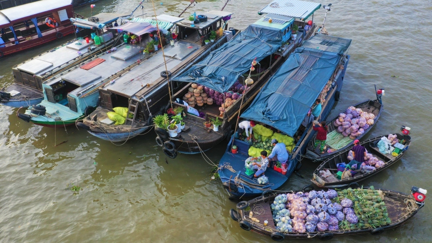 Cần Thơ dừng tổ chức Ngày hội du lịch “Văn hóa Chợ nổi Cái Răng” năm 2021