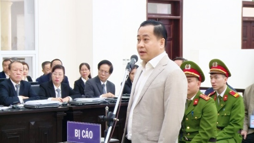 Ông Nguyễn Duy Linh bị cáo buộc nhận 5 tỷ đồng từ Phan Văn Anh Vũ
