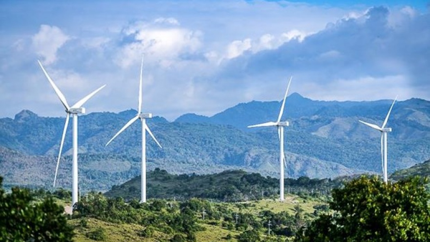 Eight wind power plants in Soc Trang to be finished by October