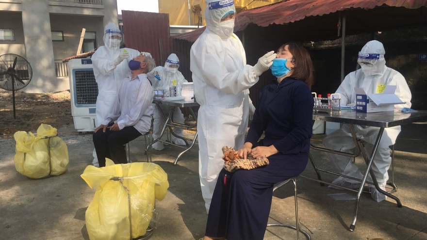 "Bộ Y tế sẵn sàng điều thêm lực lượng để hỗ trợ Bắc Ninh"