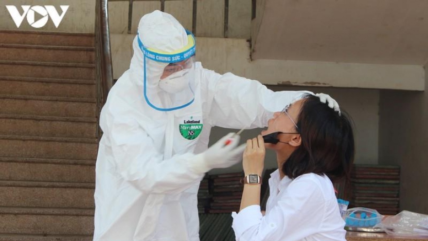 Ninh Bình thông tin 3 trường hợp tái dương tính virus SARS-CoV-2