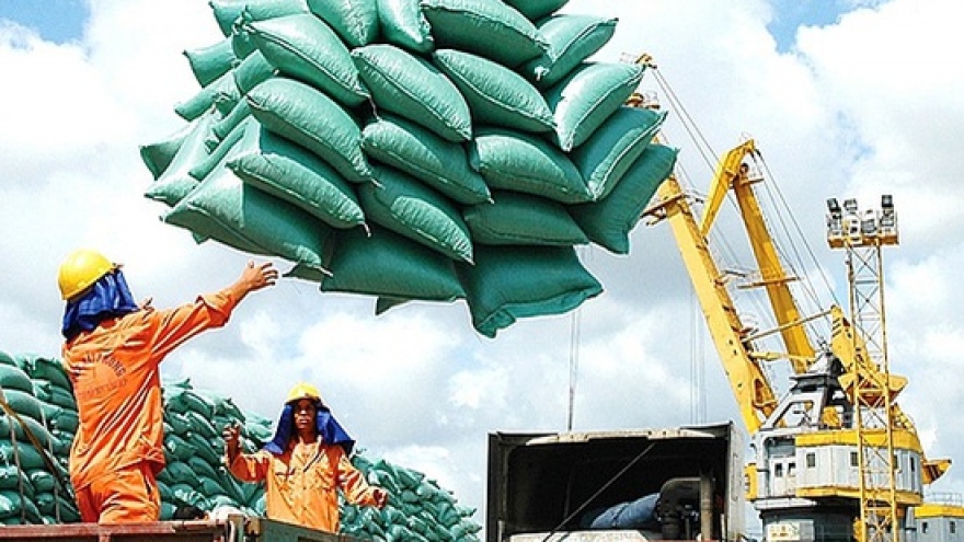 Measures taken to prevent origin fraud of Vietnamese rice
