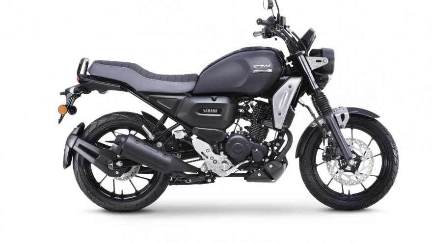 Yamaha FZ-X mới có thêm tính năng kết nối Bluetooth