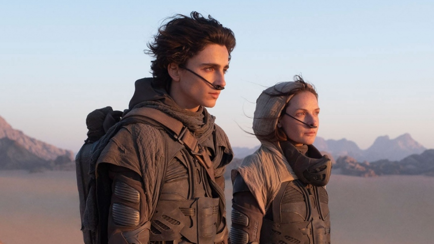 Timothée Chalamet cùng dàn sao Hollywood hội tụ trong bom tấn "Dune"