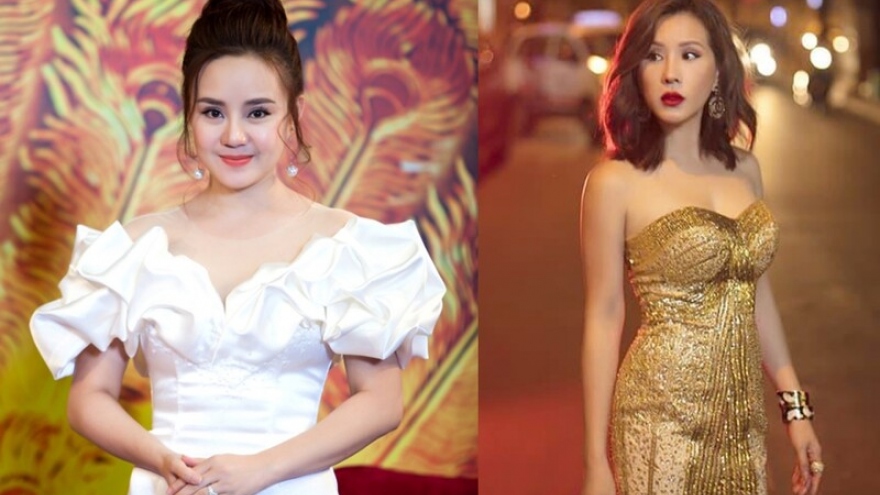Chuyện showbiz: Vy Oanh khởi kiện Hoa hậu Thu Hoài