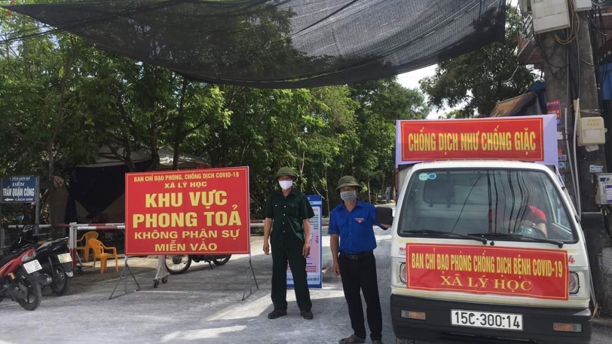 Hải Phòng 1 trường hợp xét nghiệm lần thứ 4 mới phát hiện mắc COVID-19