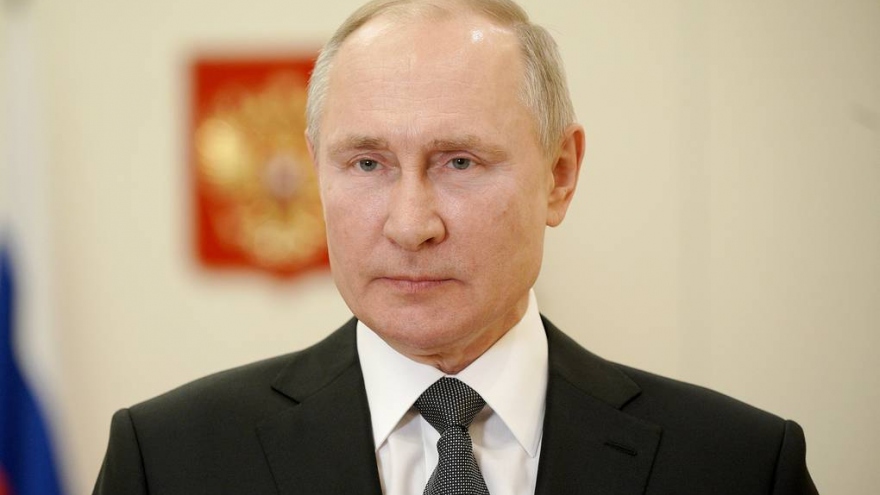 Tổng thống V.Putin: Nga chưa và sẽ không bao giờ "chống Ukraina”