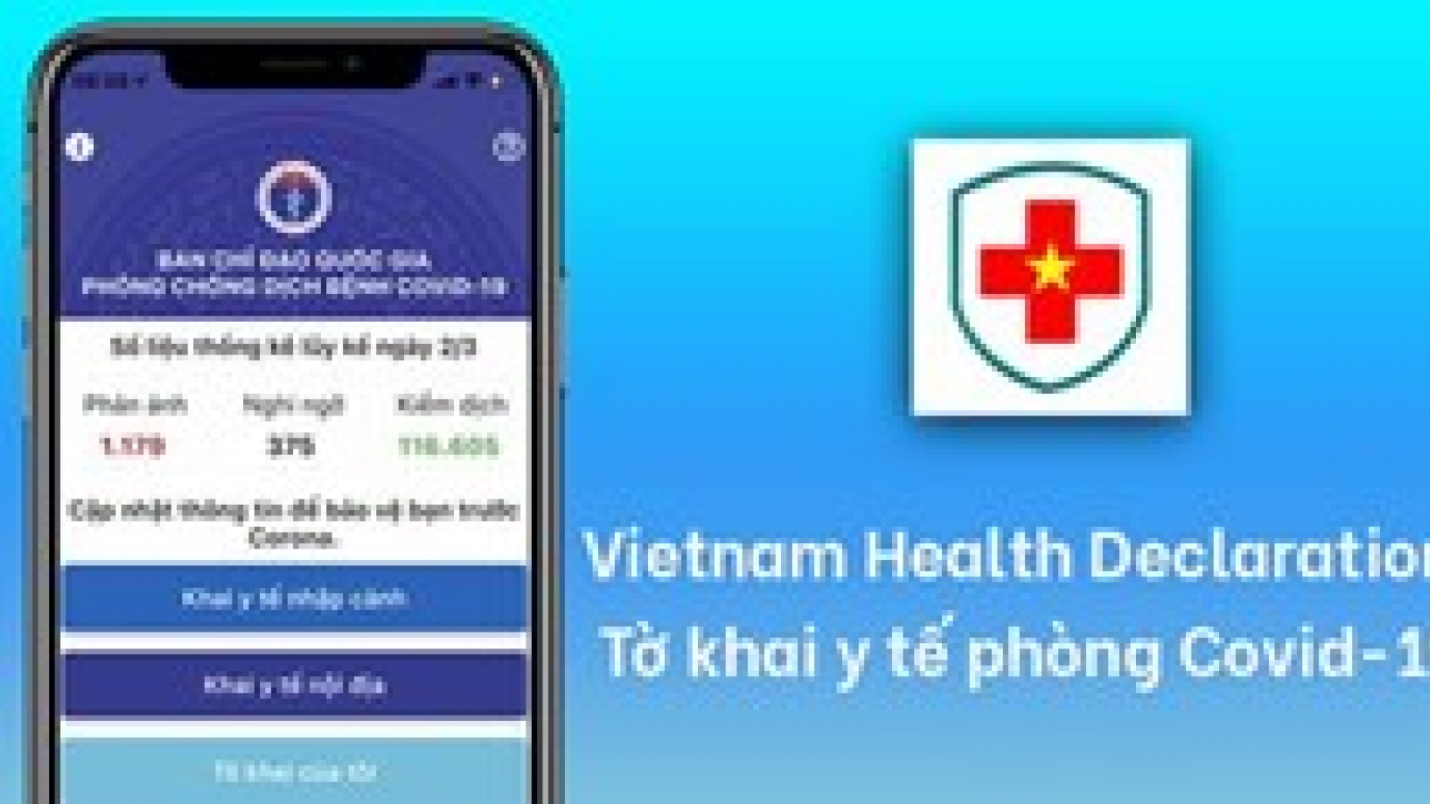 HCM City pilots mobile app monitoring home-quarantined people