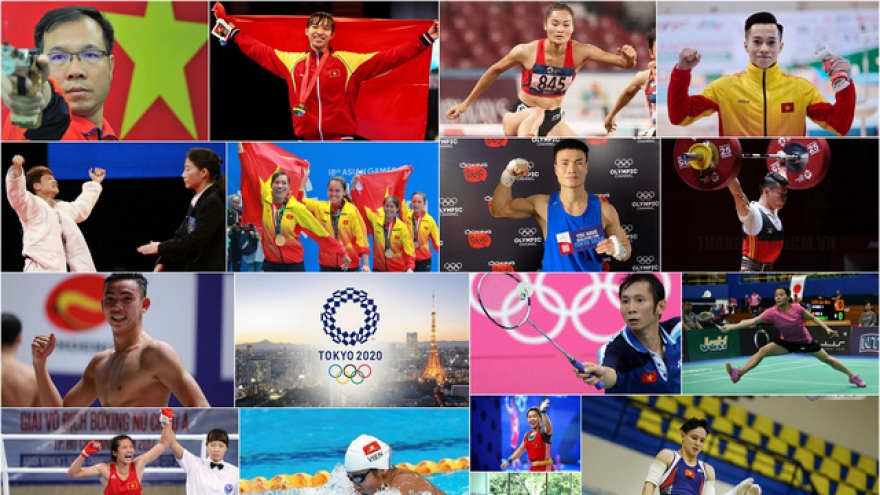 Đài Truyền hình Việt Nam đạt thoả thuận bản quyền phát sóng Thế vận hội Olympic Tokyo 2020