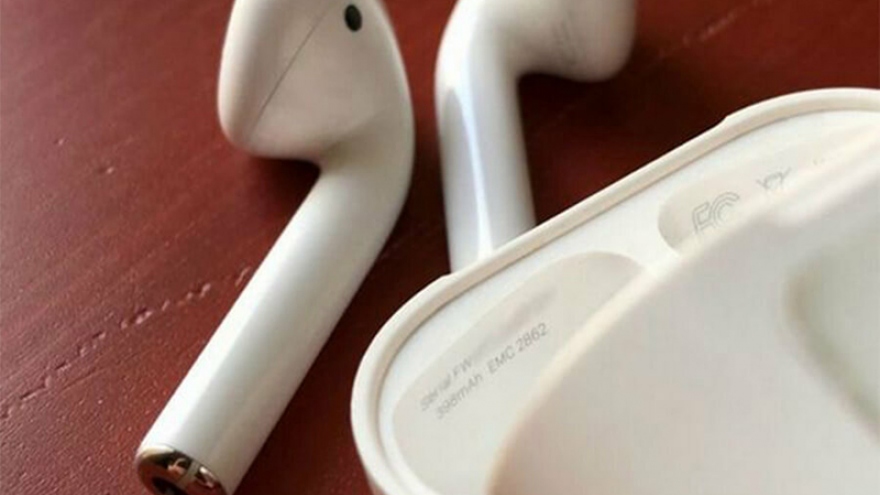 Hải quan Mỹ thu giữ số lượng kỷ lục AirPods giả