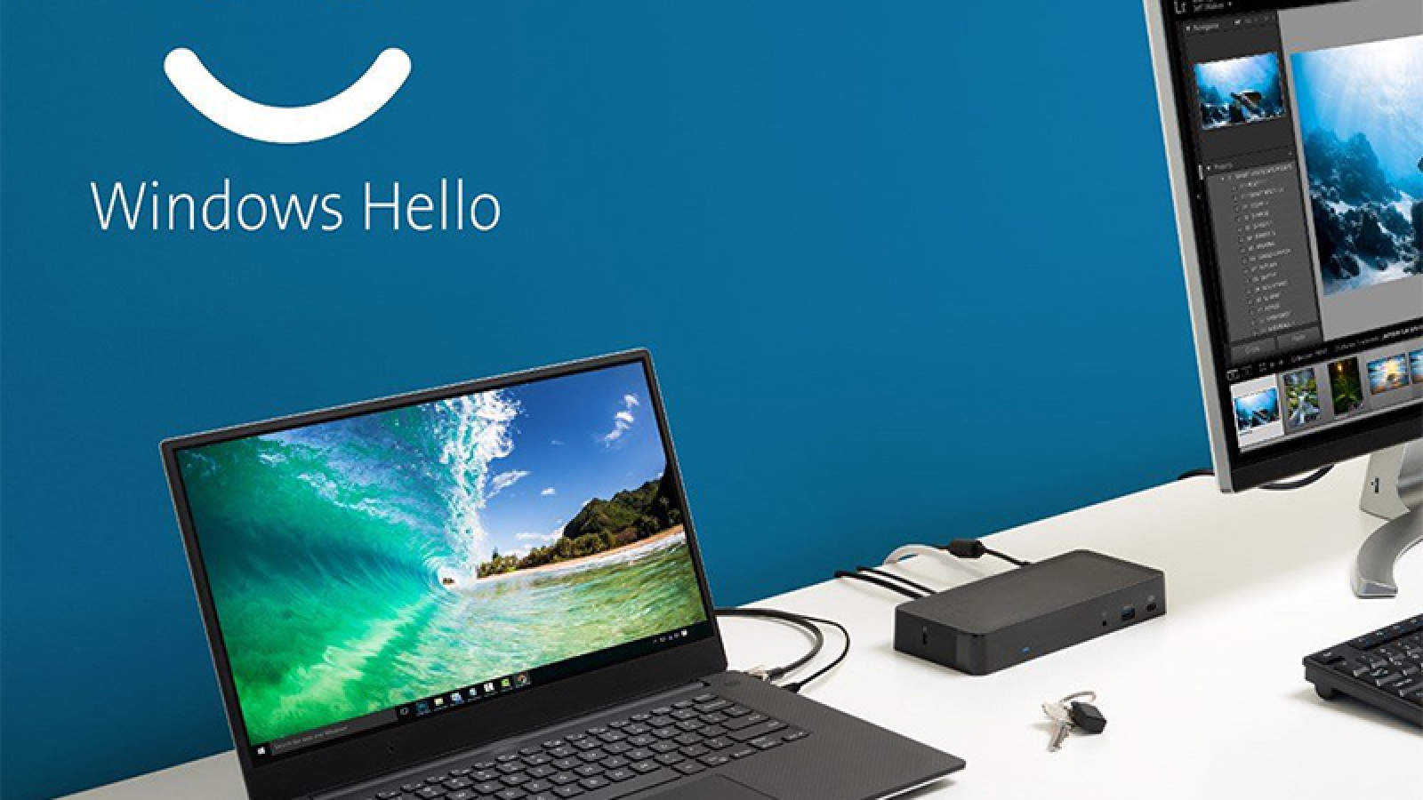 Windows Hello bị camera USB giả qua mặt 