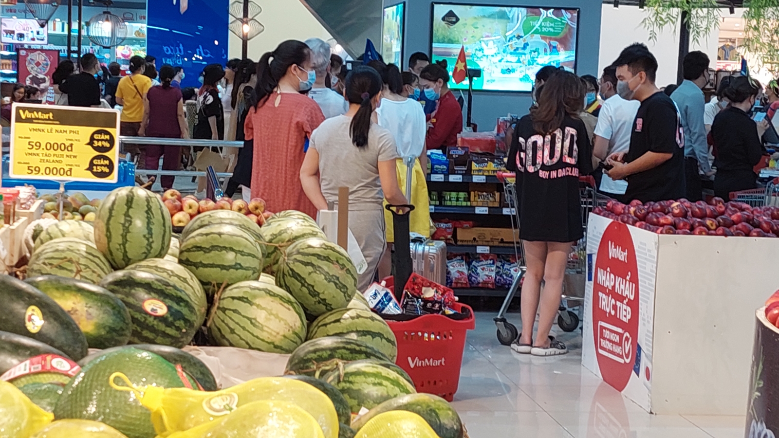 Hà Nội sẽ tái bùng phát dịch Covid-19 nếu không thực hiện nghiêm các quy định 