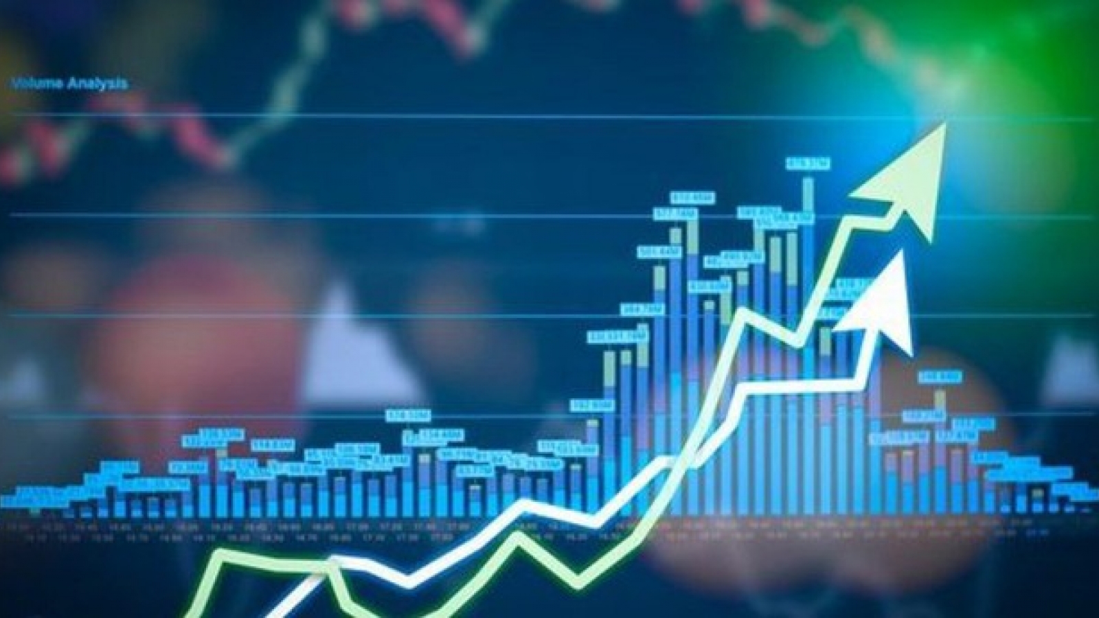 VN-Index sẽ sớm tiệm cận mốc 1.435 điểm 