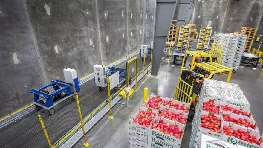 More investment poured into cold storage facilities