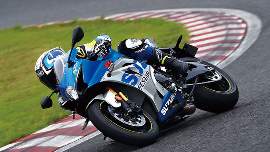 Suzuki Motorcycles 2021 mở bán đặt trước tại Malaysia
