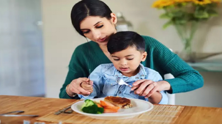 Thực phẩm tăng cường khả năng miễn dịch của con bạn trong “cuộc chiến COVID-19”