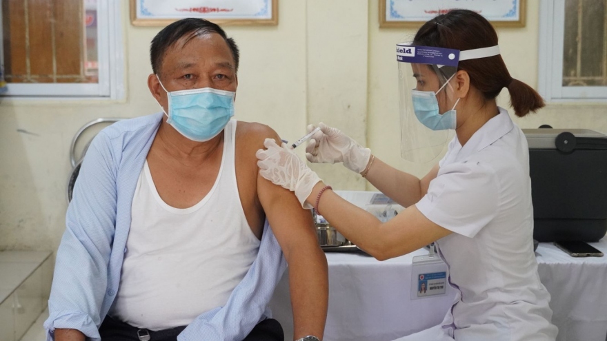 TP Hải Dương đẩy nhanh tiến độ tiêm vaccine phòng Covid-19