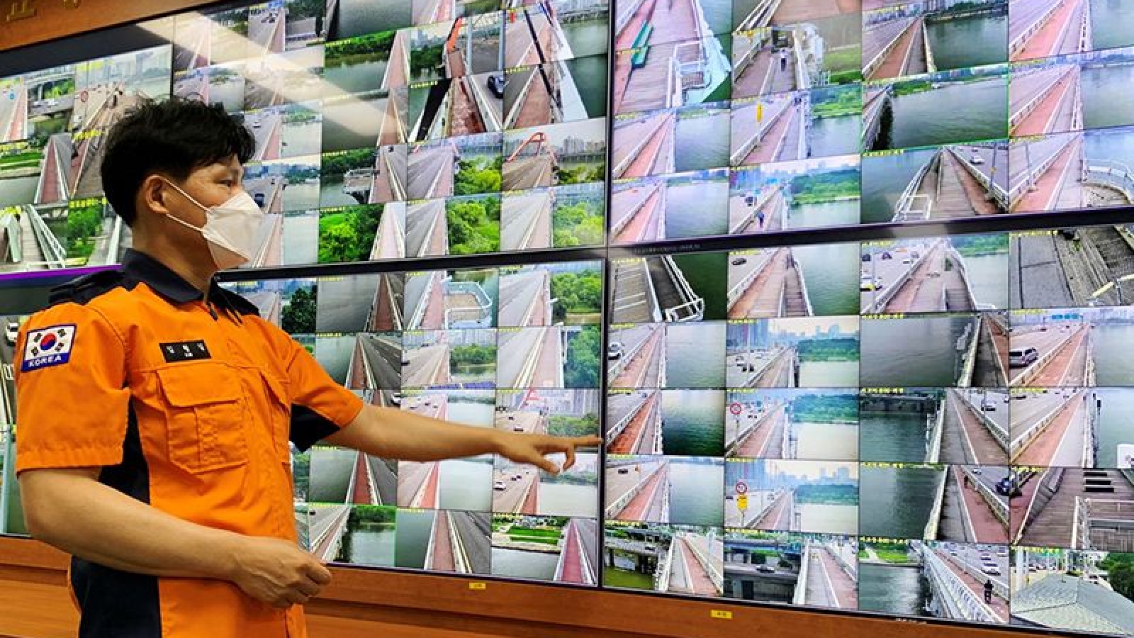 Hàn Quốc dùng trí tuệ nhân tạo phát hiện người có ý định nhảy cầu