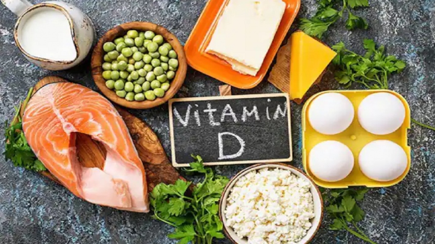 Những cách hiệu quả để bổ sung vitamin D cho cơ thể
