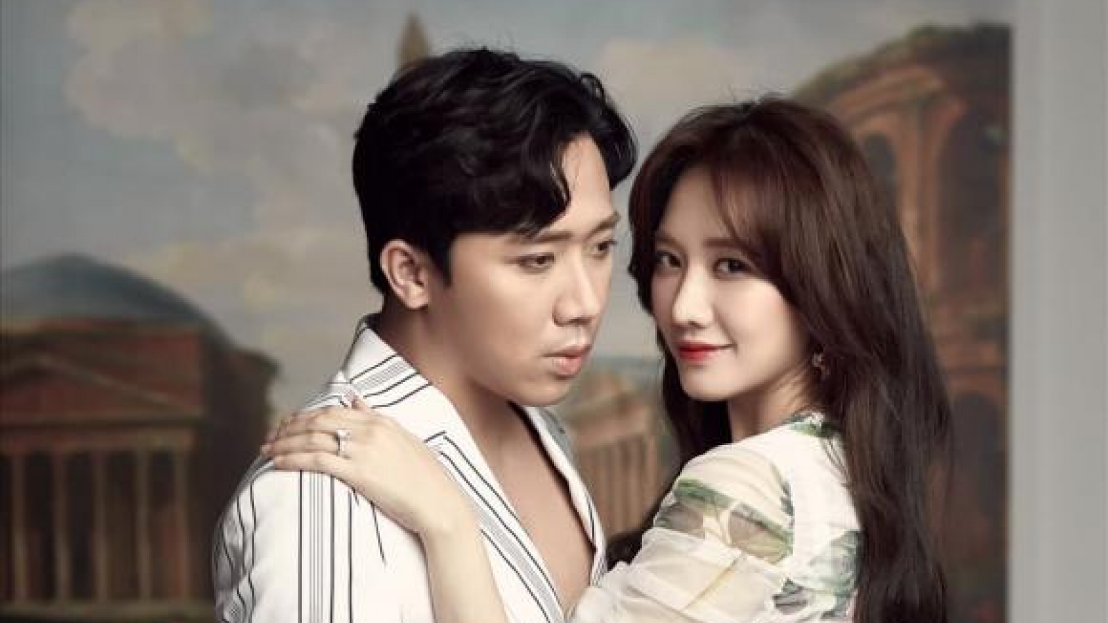 Chuyện showbiz: Phản ứng của Trấn Thành khi bị Hari Won hỏi "nếu mập có còn yêu không"