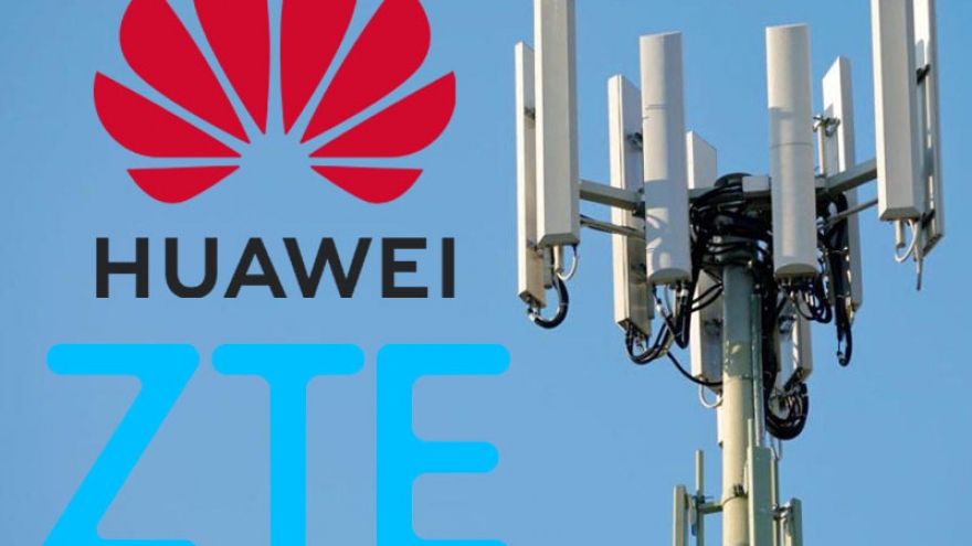 Mỹ chốt phương án loại bỏ và thay thế thiết bị viễn thông Huawei, ZTE