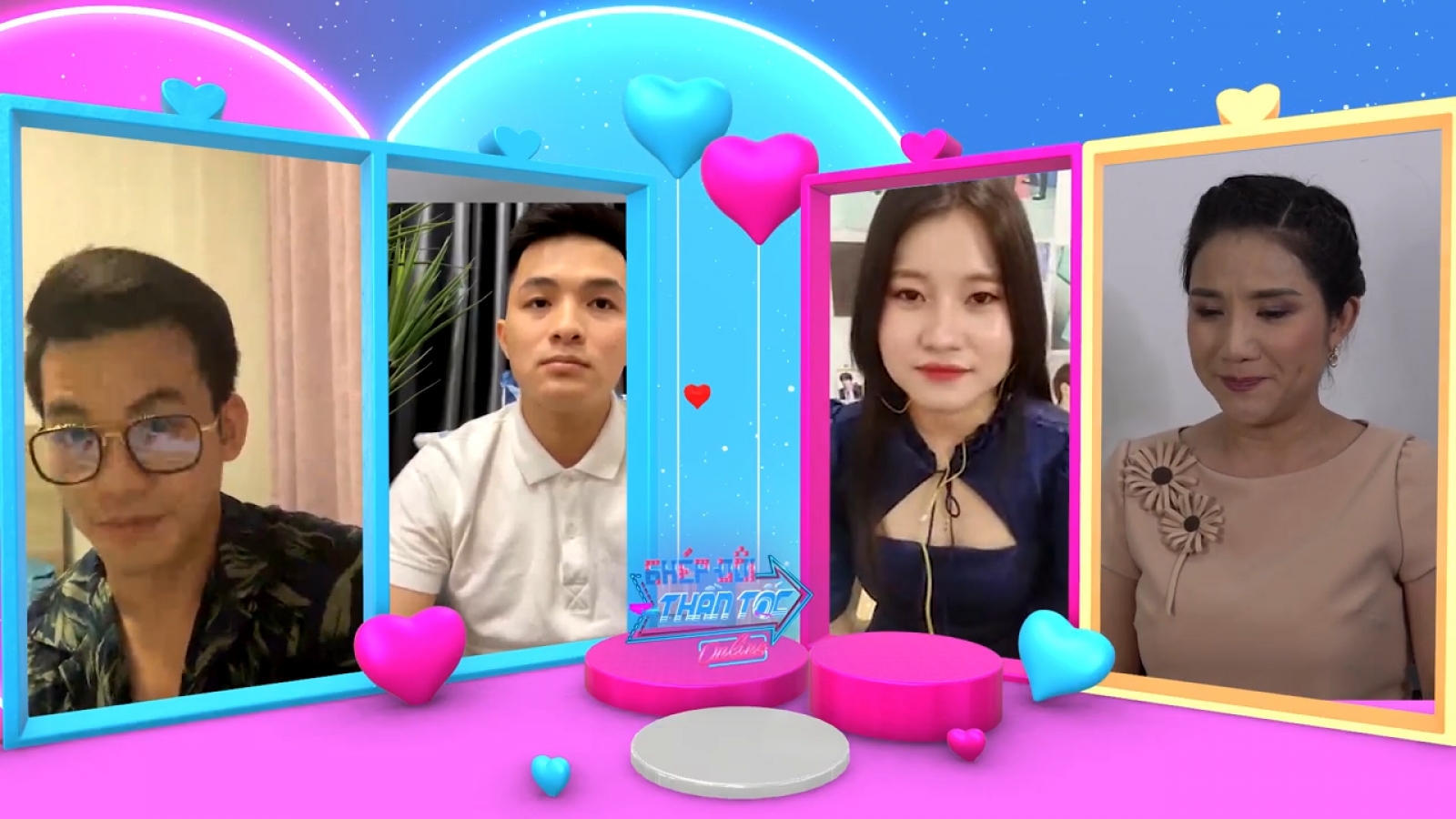 MC Cát Tường “đau đầu” thay cho gái xinh được mai mối 2 chàng CEO đẹp trai