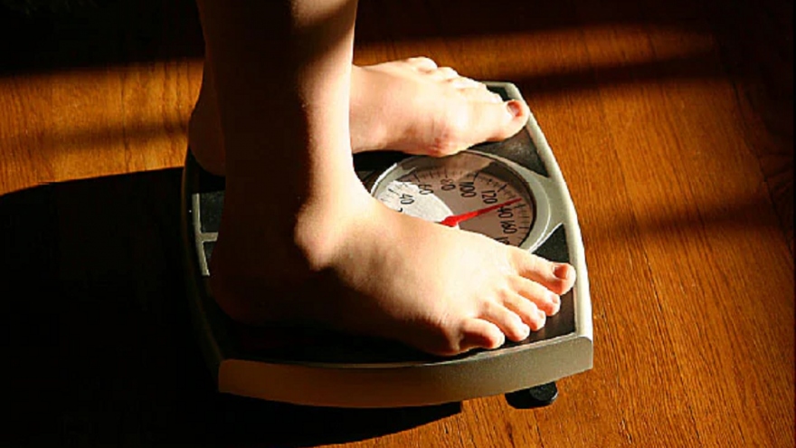 Thanh thiếu niên bị béo phì có nguy cơ mắc các bệnh nguy hiểm khi trưởng thành