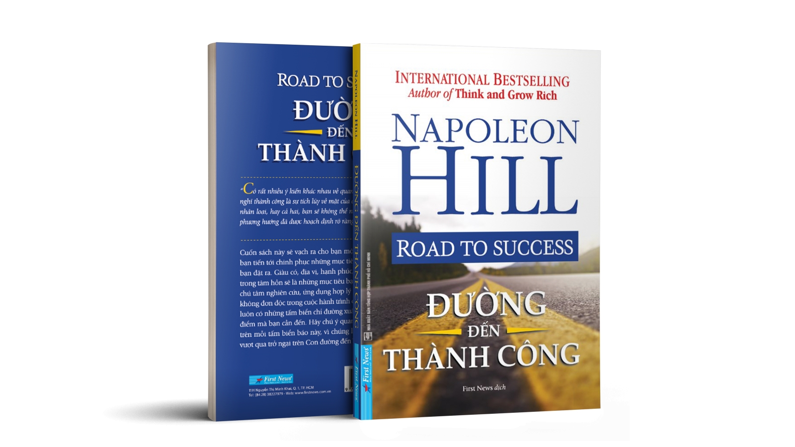 "Đường đến thành công" của Napoleon Hill: 15 biển báo để không lạc đường 
