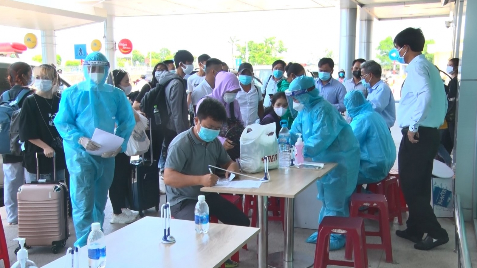 Quảng Nam xem xét giải quyết việc làm cho người lao động từ TP.HCM về 
