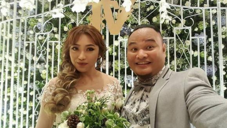 Chuyện showbiz: Ca sĩ Lương Minh Trang và Vinh Râu ly hôn sau 6 năm gắn bó