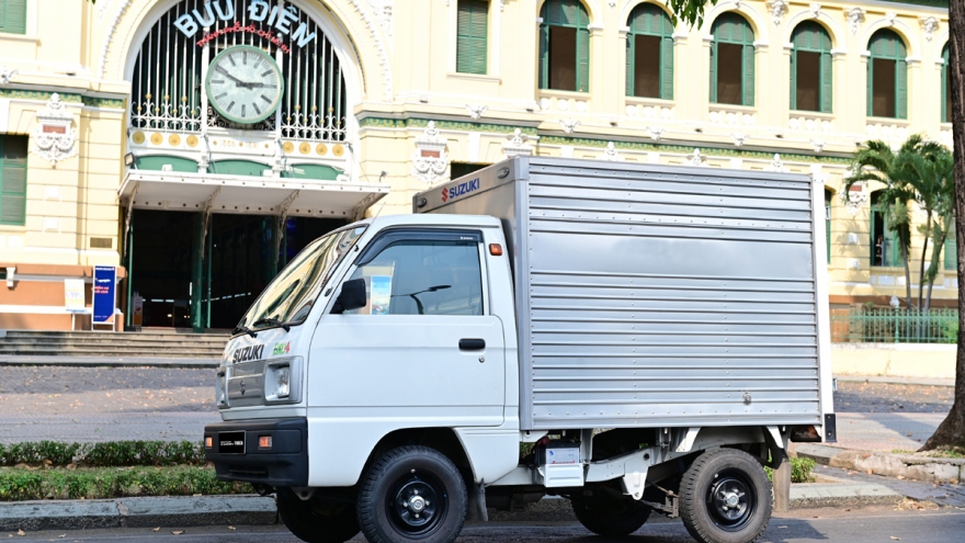 Khách hàng nói gì về Suzuki Carry Truck sau khi nếm “trái đắng” từ xe tải sao chép?