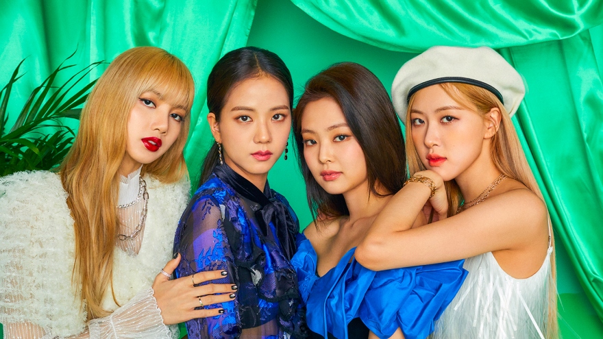 Bom tấn của nhóm nhạc đình đám BLACKPINK chính thức ra mắt ở Việt Nam