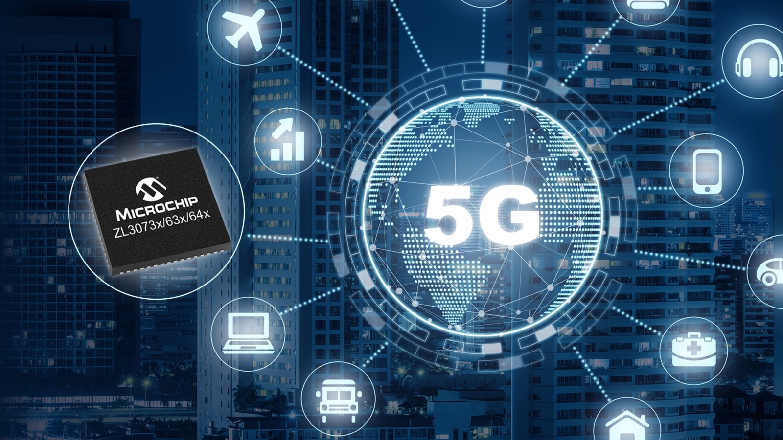 Nền tảng đồng bộ mạng đáp ứng yêu cầu khắt khe nhất trong mạng 5G