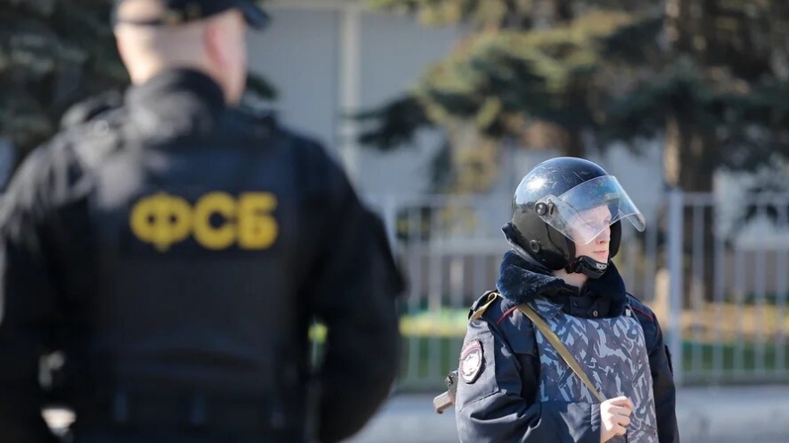 Cơ quan An ninh Nga bắt giữ lãnh sự Estonia ở St.Petersburg khi nhận tài liệu mật