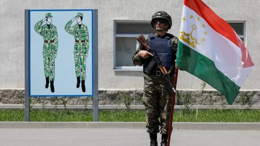 Tajikistan yêu cầu hỗ trợ từ Tổ chức Hiệp ước An ninh tập thể do tình hình ở Afghanistan
