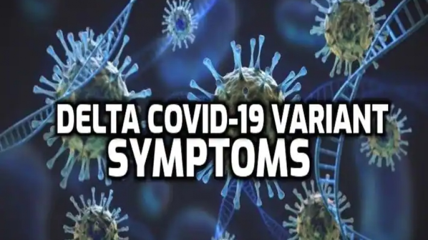 Chảy nước mũi - triệu chứng mới của COVID-19