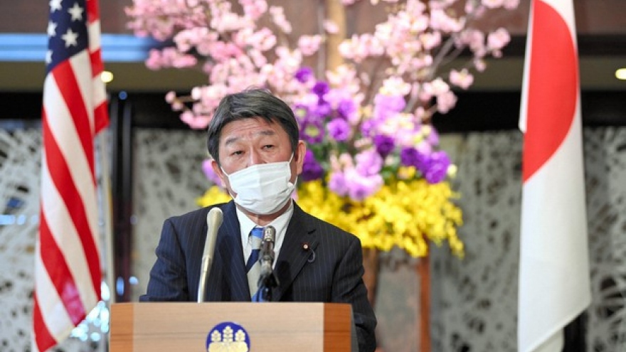 Nhật Bản ra tuyên bố nhân dịp 5 năm tòa PCA đưa ra phán quyết về Biển Đông