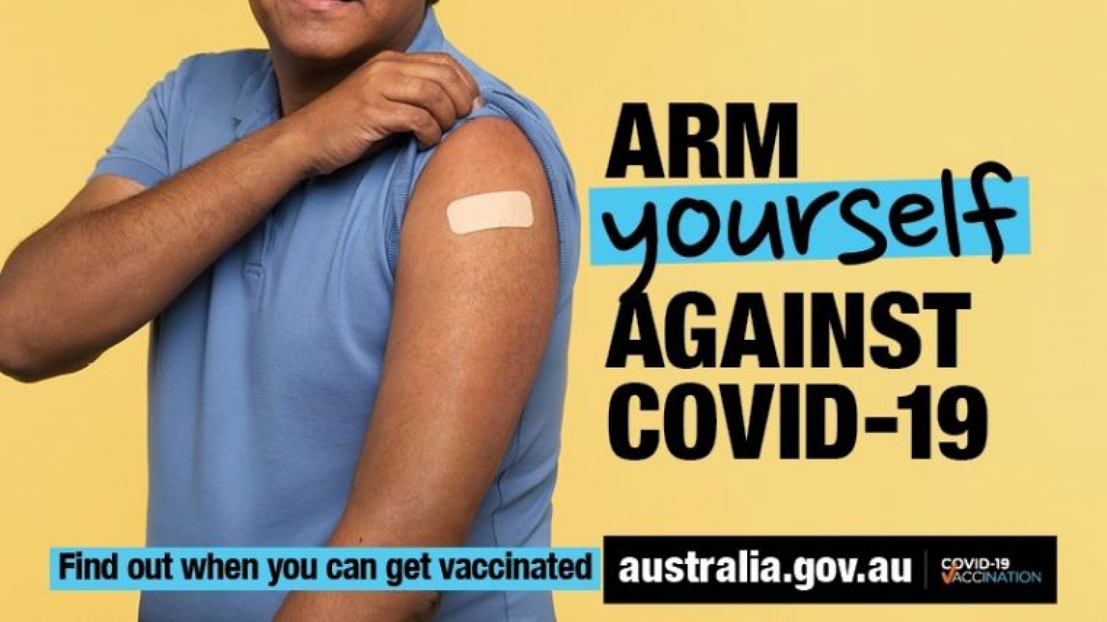 Australia khởi động chiến dịch vận động tiêm vaccine ngừa Covid-19