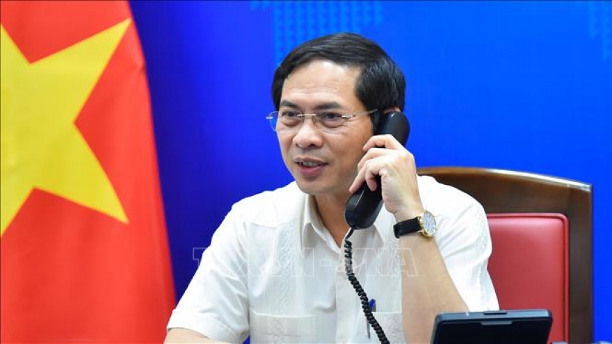 Vietnam, Egypt seek ways to deepen bilateral ties