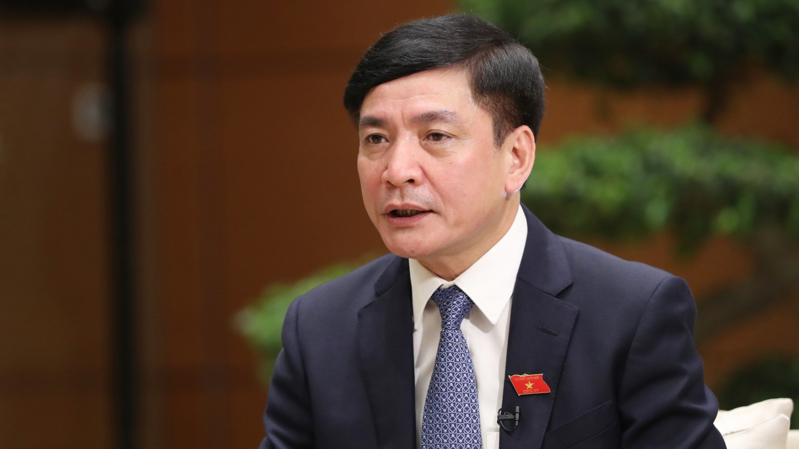 Tổng Thư ký Quốc hội: Tình huống cấp bách cần trình tự giải quyết đặc biệt