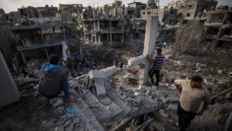 Mỹ cảnh báo Israel về giai đoạn tiếp theo của chiến dịch quân sự ở Nam Gaza