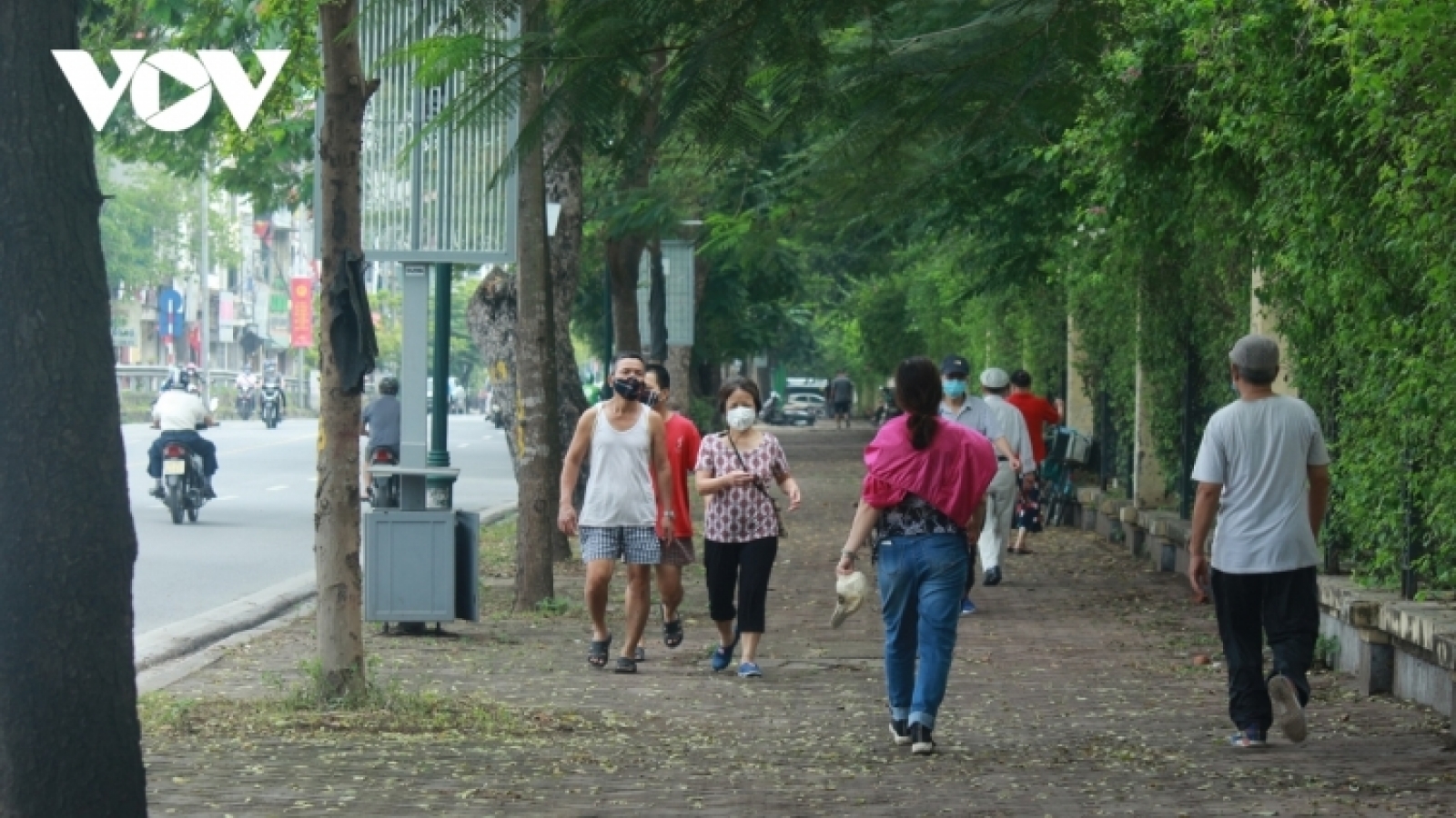 Hanoi to enforce urgent COVID-19 response measures from July 19